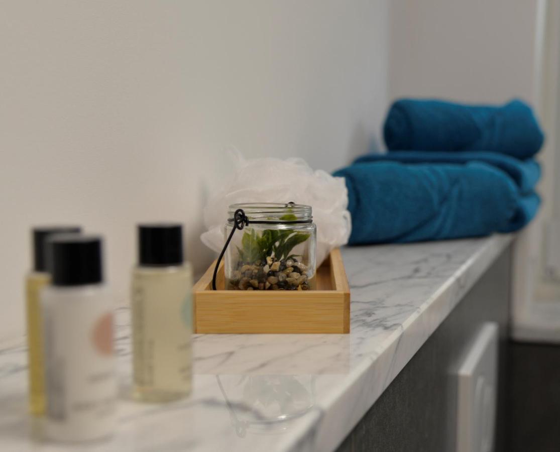 Am Quellenhaeuschen Appartement Naila Buitenkant foto