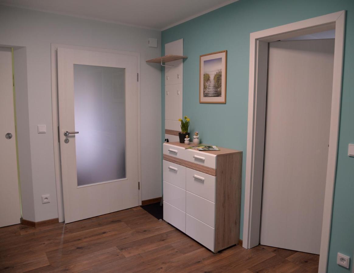 Am Quellenhaeuschen Appartement Naila Buitenkant foto