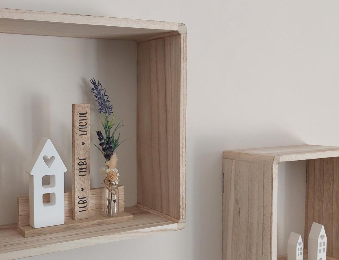 Am Quellenhaeuschen Appartement Naila Buitenkant foto